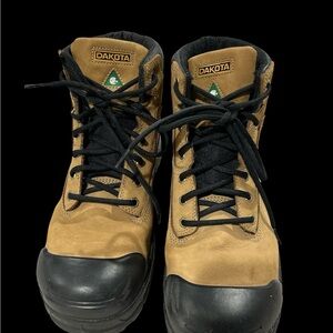 Men's Dakota Work Boots